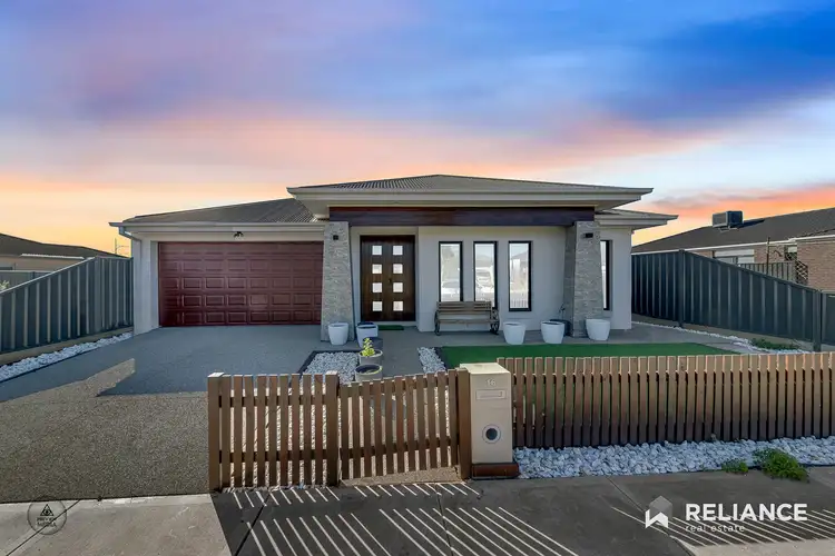 16 Hatfield Street, Strathtulloh VIC 3338