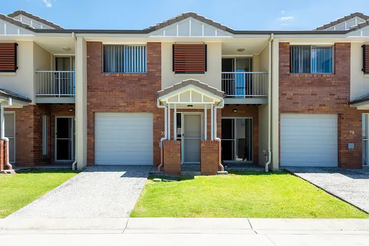 Main view of Homely townhouse listing, 77/4 Myola Street, Browns Plains QLD 4118