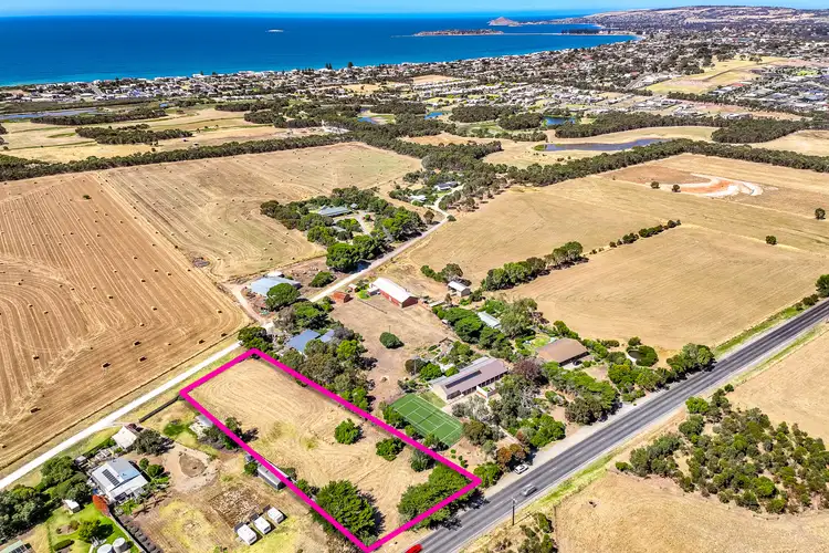 Third view of Homely land listing, 259-261 Waterport Road, Chiton SA 5211