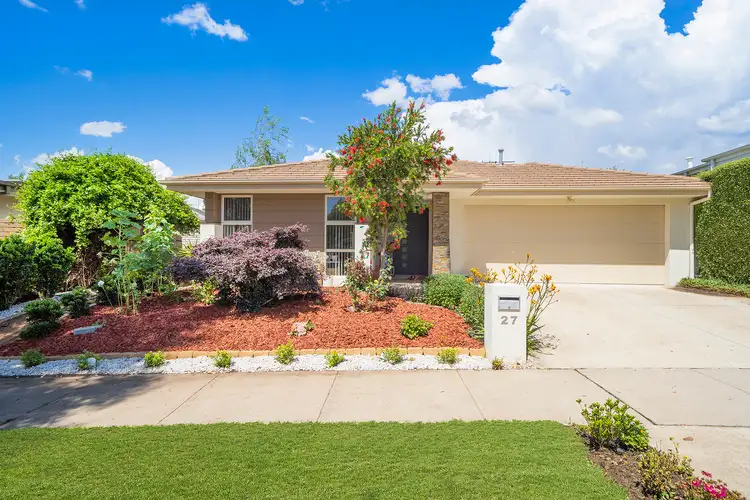 Main view of Homely house listing, 27 Drooka Crescent, Crace ACT 2911