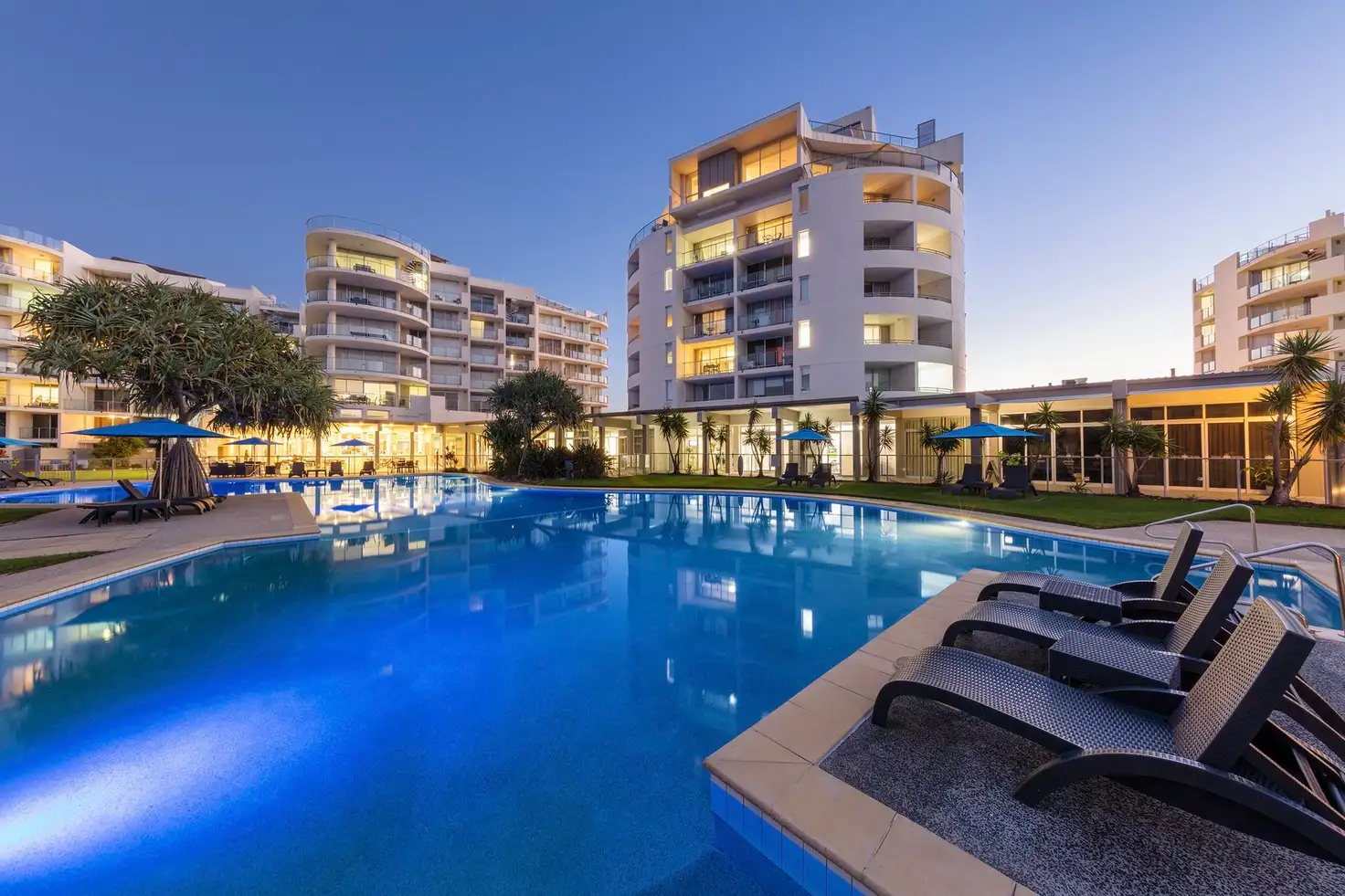 Main view of Homely unit listing, 3306/923 David Low Way, Marcoola QLD 4564