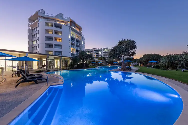 Sixth view of Homely unit listing, 3306/923 David Low Way, Marcoola QLD 4564
