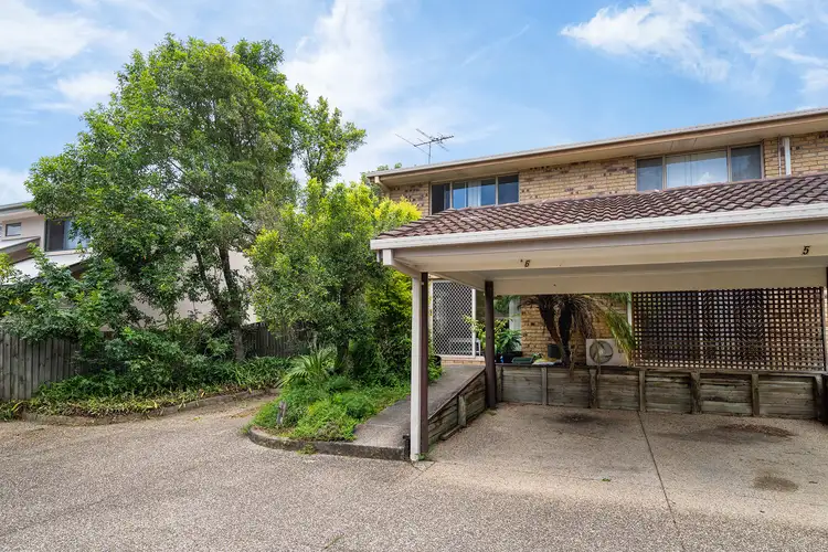 Main view of Homely townhouse listing, 4/2 Tingi Avenue, Tanah Merah QLD 4128