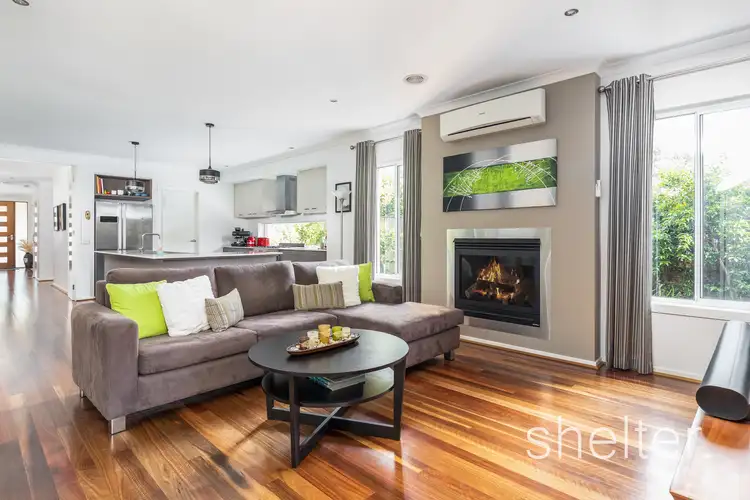 Second view of Homely house listing, 8 Webb Street, Glen Iris VIC 3146