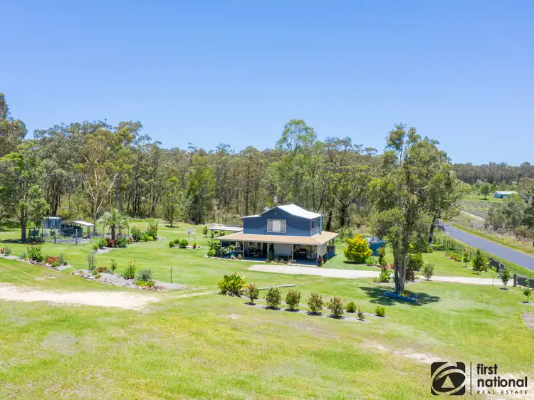 163 Parker Road, Wells Crossing NSW 2460