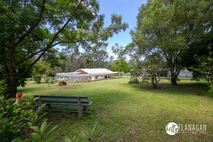 Second view of Homely rural property listing, 25 Ribbes Access, Yessabah NSW 2440