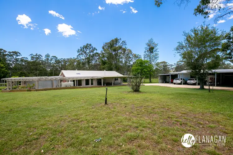 Third view of Homely rural property listing, 25 Ribbes Access, Yessabah NSW 2440