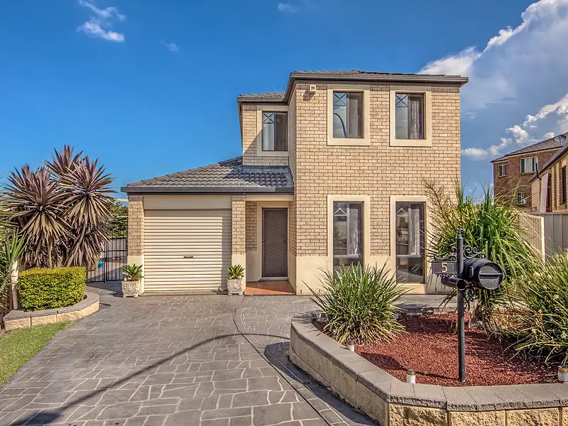 Main view of Homely house listing, 5 Bardia Close, Mount Annan NSW 2567