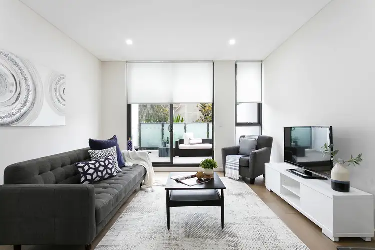 Second view of Homely townhouse listing, 13A Garrigarrang Avenue, Kogarah NSW 2217
