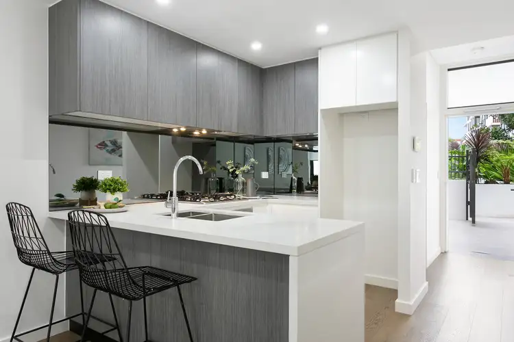 Third view of Homely townhouse listing, 13A Garrigarrang Avenue, Kogarah NSW 2217