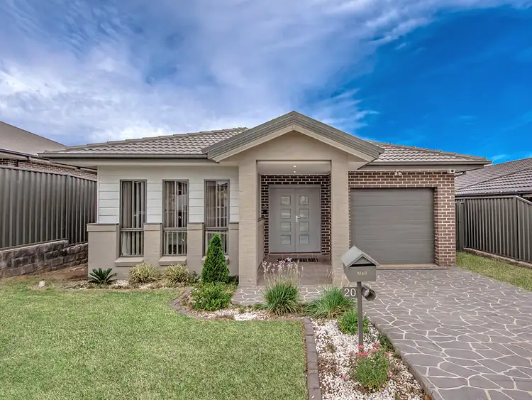 20 Healy Street, Gregory Hills NSW 2557