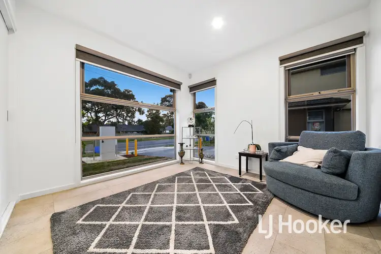 Third view of Homely unit listing, 8 Boogie Lane, Hallam VIC 3803