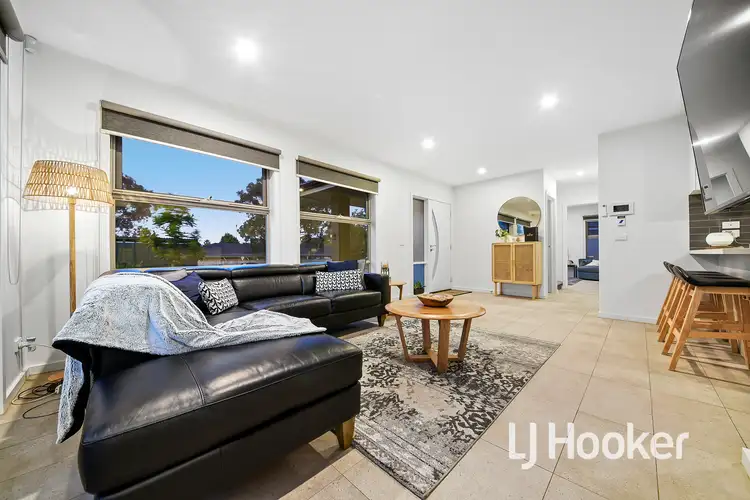 Sixth view of Homely unit listing, 8 Boogie Lane, Hallam VIC 3803