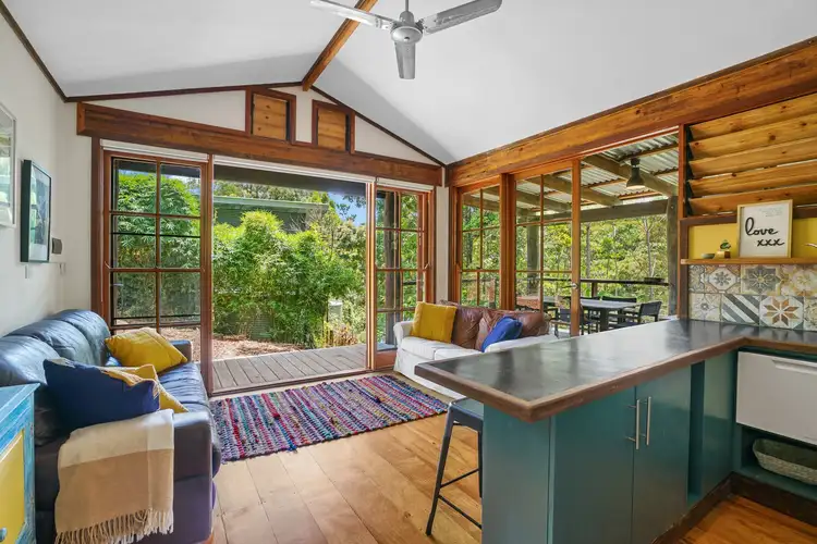Sixth view of Homely house listing, 6 Wongaree Way, Currumbin Valley QLD 4223