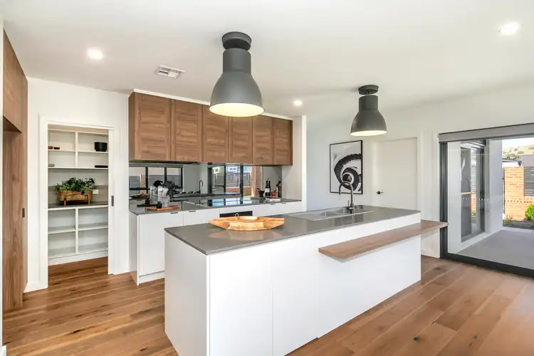 Main view of Homely townhouse listing, 5/1 Judith Macintosh Crescent, Taylor ACT 2913