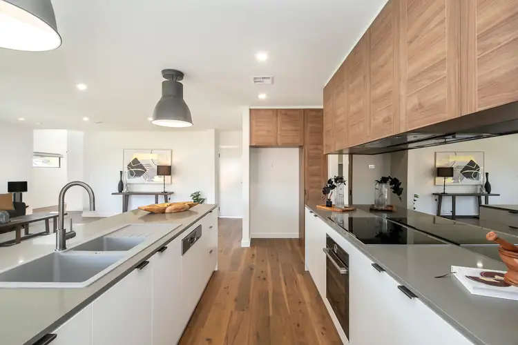 Fifth view of Homely townhouse listing, 5/1 Judith Macintosh Crescent, Taylor ACT 2913