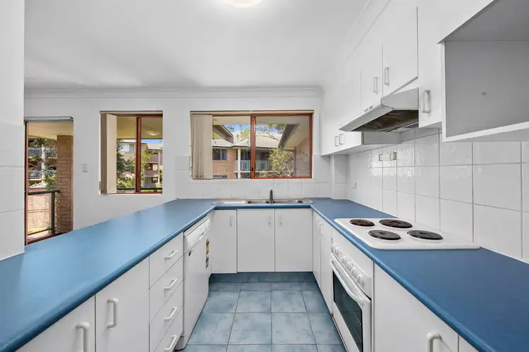 Third view of Homely apartment listing, 31/28-34 Leonay Street, Sutherland NSW 2232