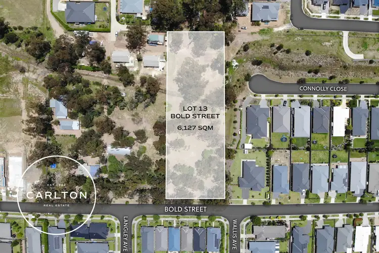 LOT 13 Bold Street, Renwick NSW 2575