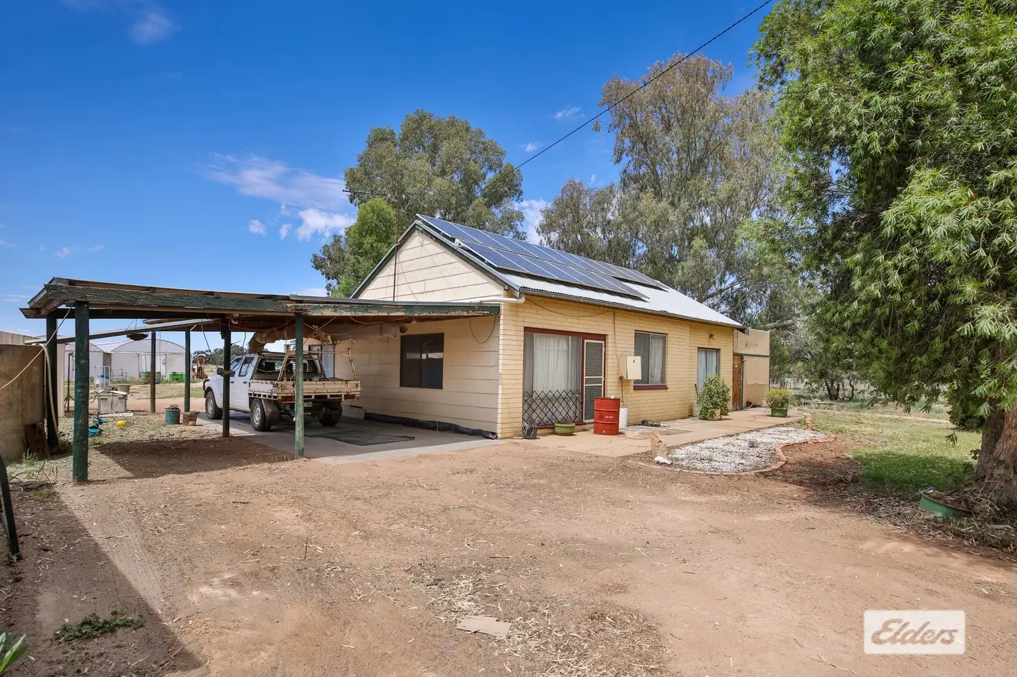 Main view of Homely rural property listing, 194 Delta Road, Curlwaa NSW 2648