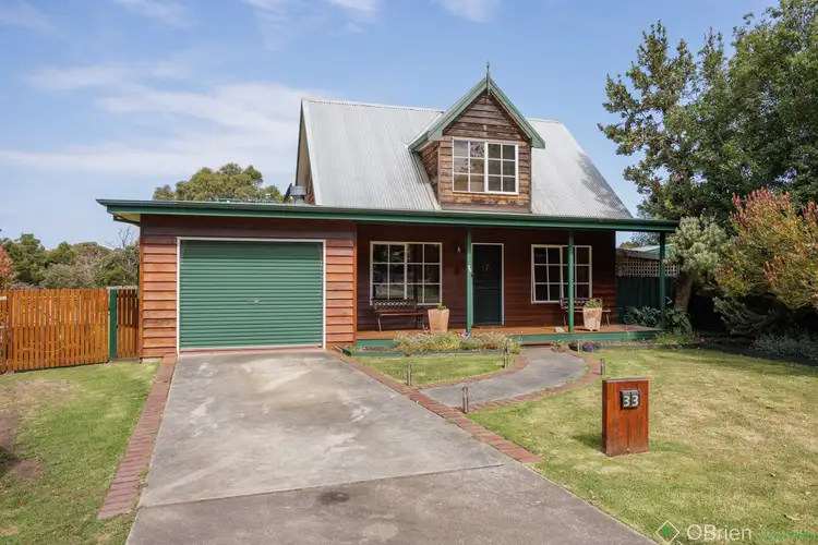 Main view of Homely house listing, 33 Richardson Way, Ventnor VIC 3922