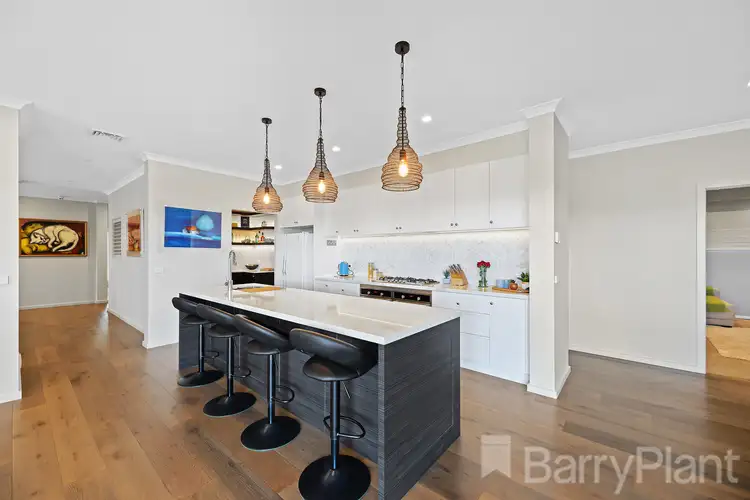 Fifth view of Homely house listing, 128 Jackson Drive, Drouin VIC 3818