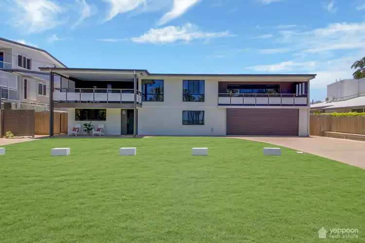 Third view of Homely house listing, 6 Coolwaters Esplanade, Kinka Beach QLD 4703