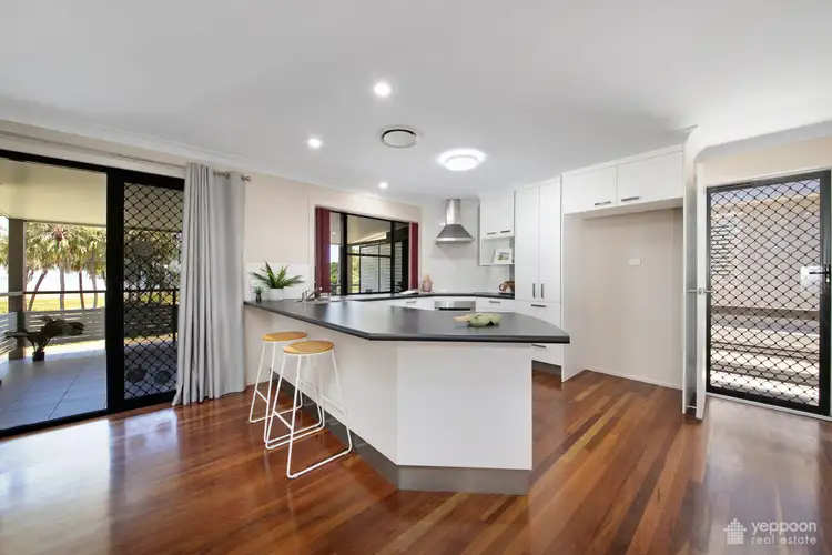 Fifth view of Homely house listing, 6 Coolwaters Esplanade, Kinka Beach QLD 4703