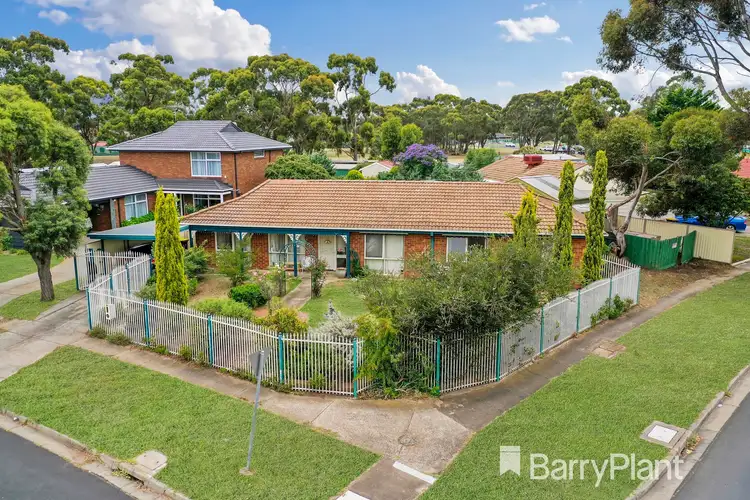 118 Hilton Way, Melton West VIC 3337