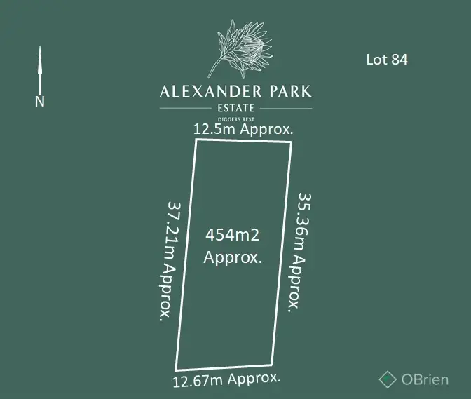 LOT 84 Shearing Road, Diggers Rest VIC 3427