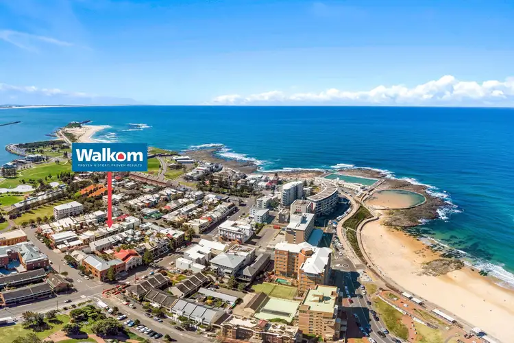 Second view of Homely terrace listing, 30 Alfred Street, Newcastle East NSW 2300