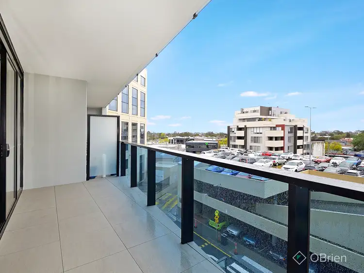 Fourth view of Homely apartment listing, 327/8 Railway Road, Cheltenham VIC 3192