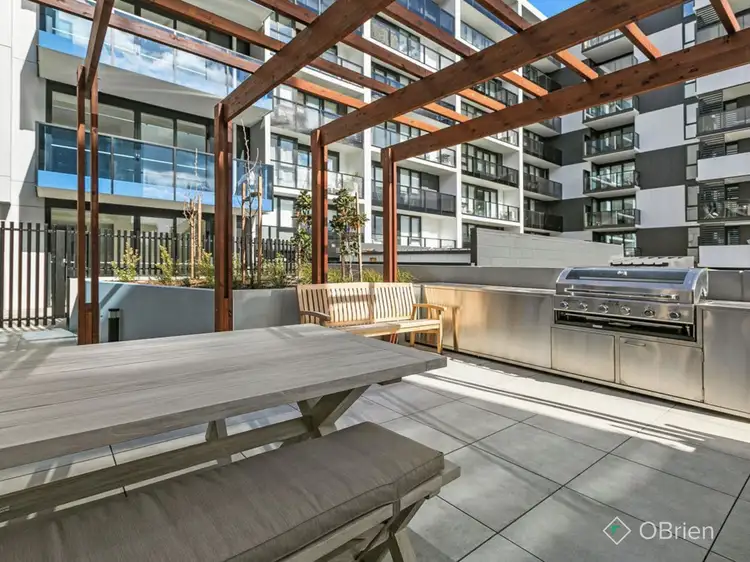 Fifth view of Homely apartment listing, 327/8 Railway Road, Cheltenham VIC 3192