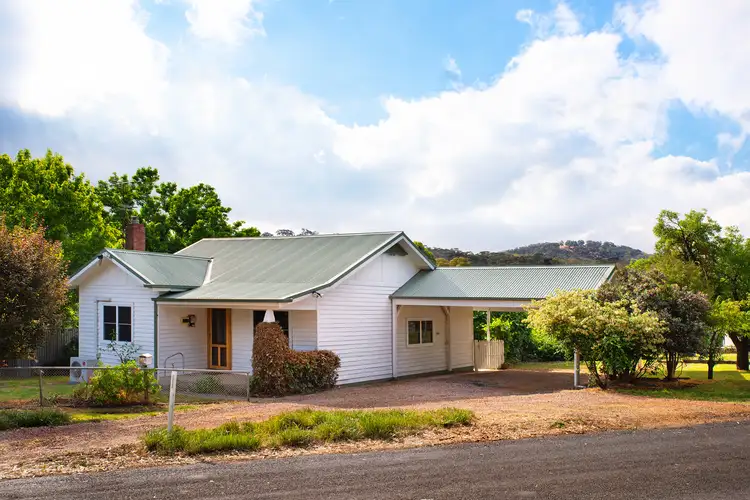 Second view of Homely house listing, 1 Symes Road, Harcourt VIC 3453