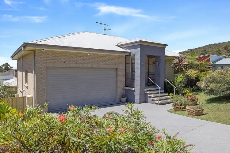 Main view of Homely house listing, 45 Saratoga Avenue, Corlette NSW 2315