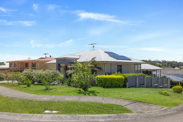 Second view of Homely house listing, 45 Saratoga Avenue, Corlette NSW 2315