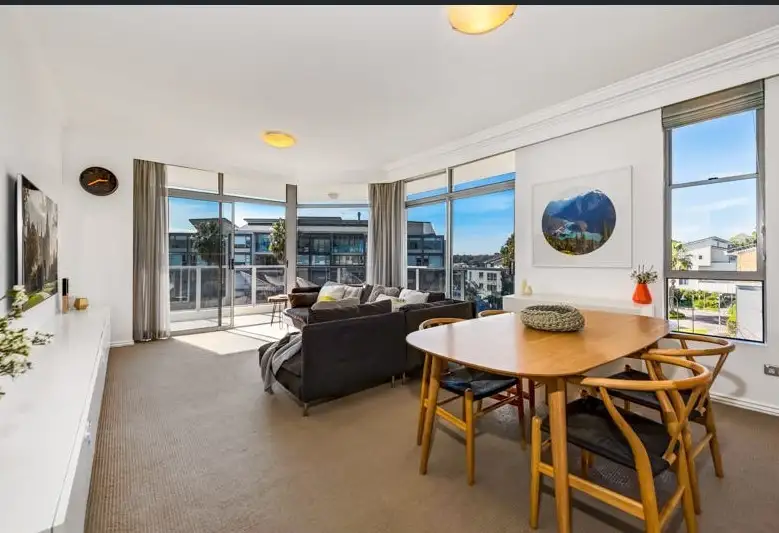 Main view of Homely apartment listing, 105/1 Dolphin Close, Chiswick NSW 2046