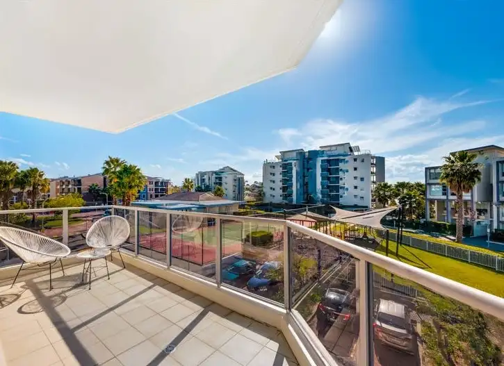 Fourth view of Homely apartment listing, 105/1 Dolphin Close, Chiswick NSW 2046