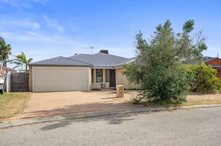 Main view of Homely house listing, 37 Merida Loop, Port Kennedy WA 6172