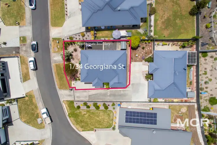 Second view of Homely unit listing, 1/34 Georgiana Street, Devonport TAS 7310