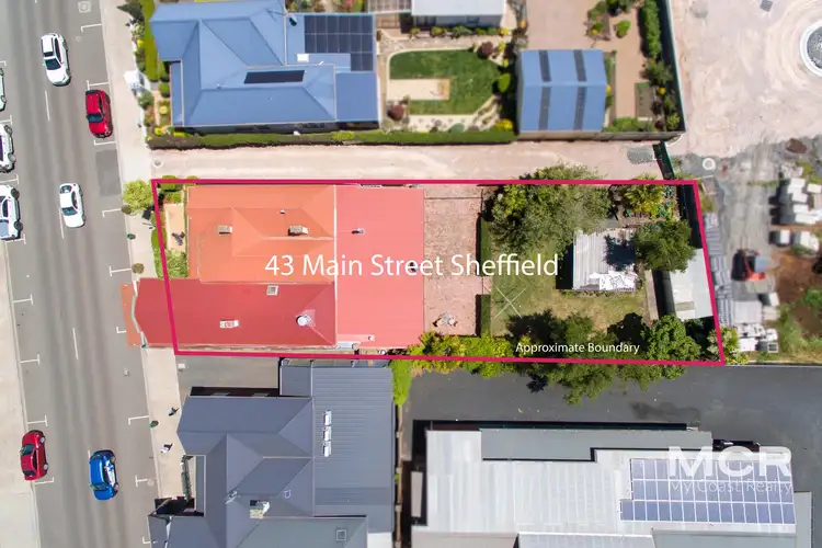 Third view of Homely house listing, 43 Main Street, Sheffield TAS 7306