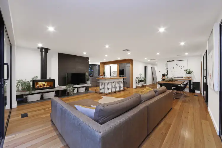 Fifth view of Homely house listing, 14 Nagle Court, Rowville VIC 3178