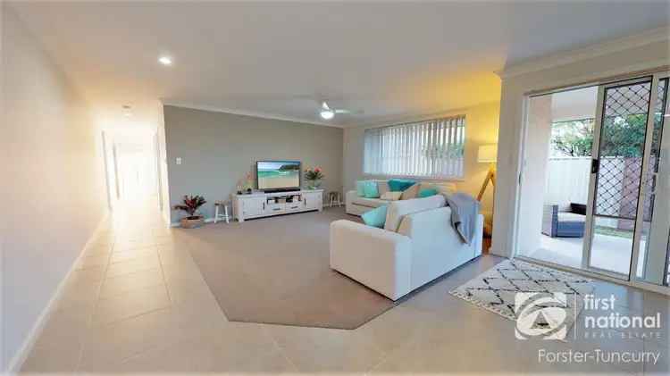 Third view of Homely villa listing, 2/41 Parkes Street, Tuncurry NSW 2428