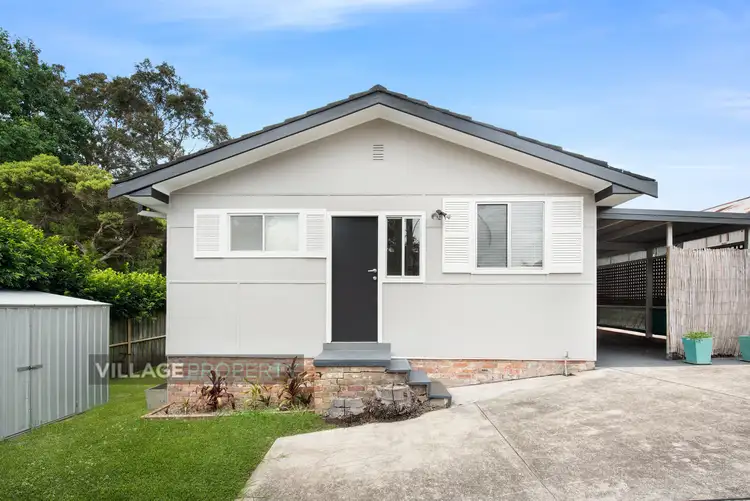 Main view of Homely house listing, 81A Park Road, Rydalmere NSW 2116
