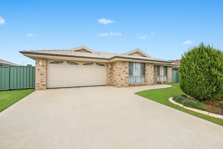 Main view of Homely house listing, 3 Florence Close, Mudgee NSW 2850
