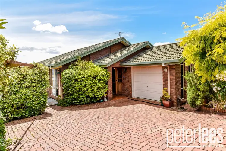 Second view of Homely house listing, 9 Camina Court, Riverside TAS 7250