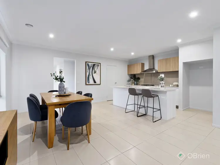 Second view of Homely house listing, 2 Yellowbox Drive, Keysborough VIC 3173