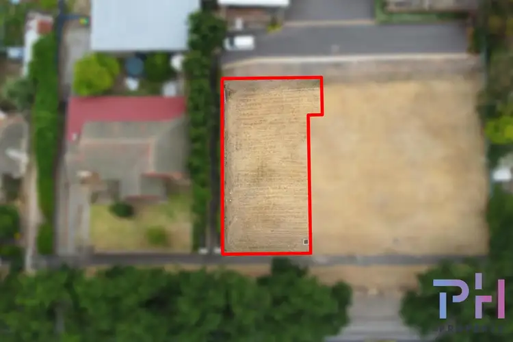 Main view of Homely land listing, 318 Napier Street, Bendigo VIC 3550