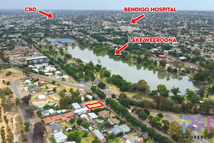 Second view of Homely land listing, 316a Napier Street, Bendigo VIC 3550
