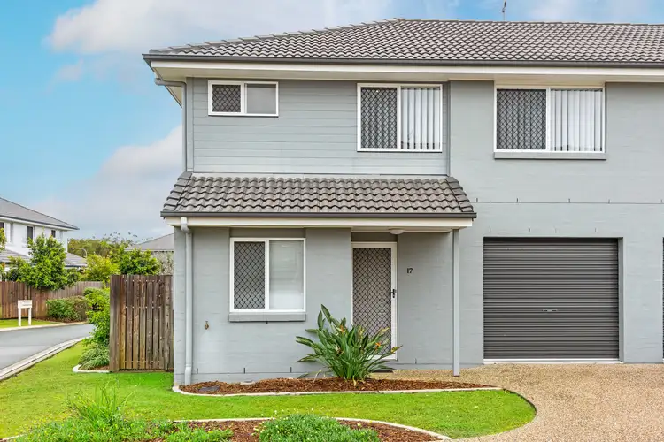 Second view of Homely townhouse listing, 18/15 Silvereye Drive, Griffin QLD 4503