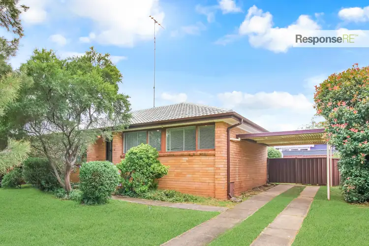 5 Claremont Place, South Penrith NSW 2750